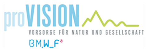 proVISION – Vorsorge für Natur und Gesellschaft (BMWF)